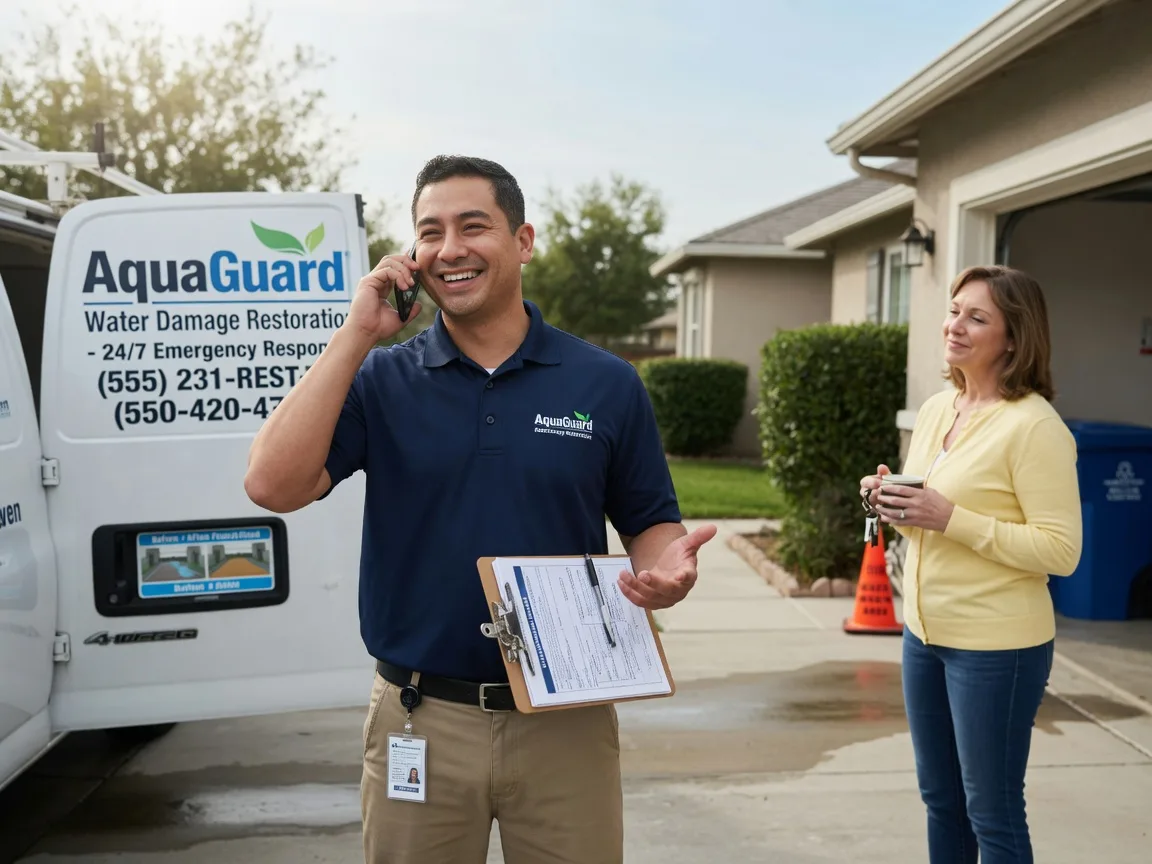 Water Damage Restoration Quanah, TX FAQs